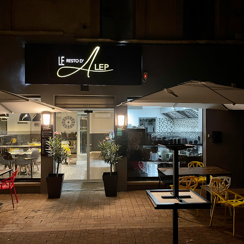 Le Resto d'Alep - Villeneuve-sur-Lot
