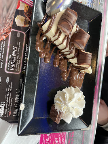 Memphis - Restaurant Diner - Restauration