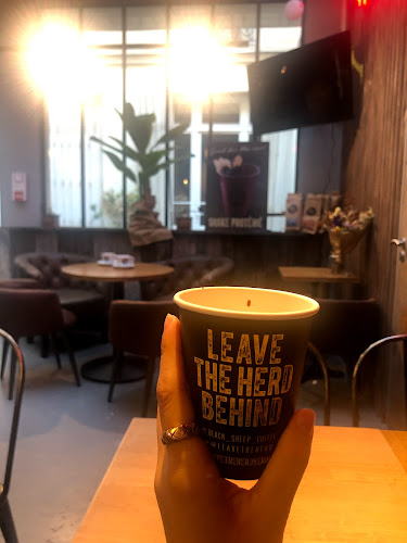 Black Sheep Coffee - Restauration