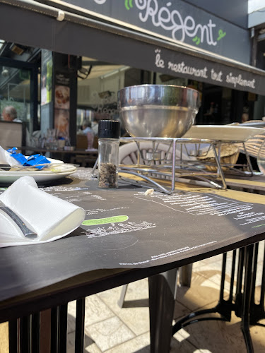 Opinii despre Bistro Régent în Nice - Restauration