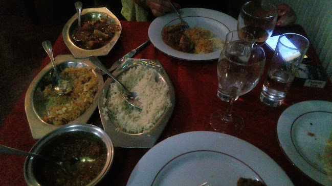 Le Raja restaurant - Mont-de-Marsan