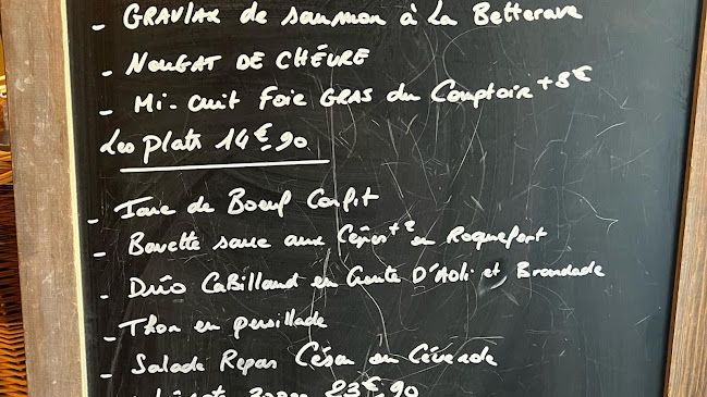 Opinii despre Comptoir des Halles în Alès - Restauration