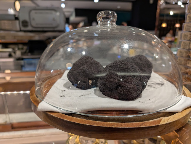 Comentarii opinii despre Galeries Lafayette Le Gourmet