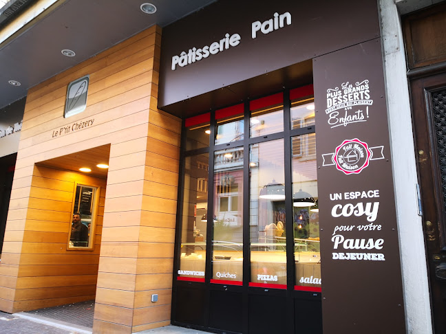 Boulangerie Le Ptit Chezery