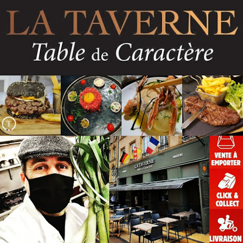 Comentarii opinii despre 𝐋𝐚 𝐓𝐚𝐯𝐞𝐫𝐧𝐞 Table de Caractère 𝐌𝐞𝐭𝐳