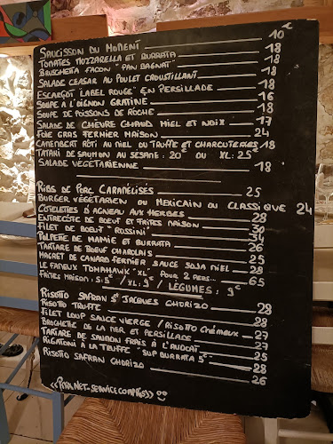 Le Petit Fouet - Restaurant Mougins - Mougins