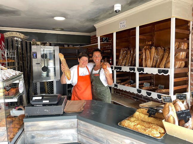 Boulangerie Pâtisserie Saint Jean - Restauration