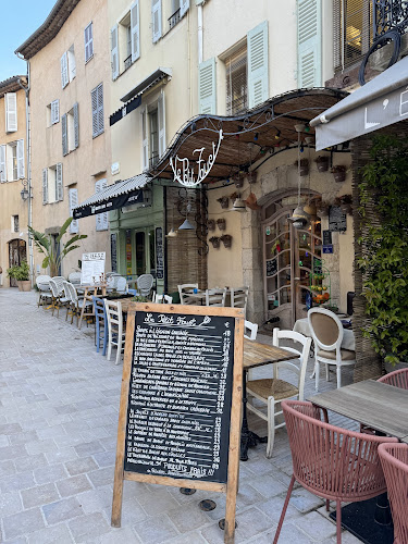 Le Petit Fouet - Restaurant Mougins - Mougins