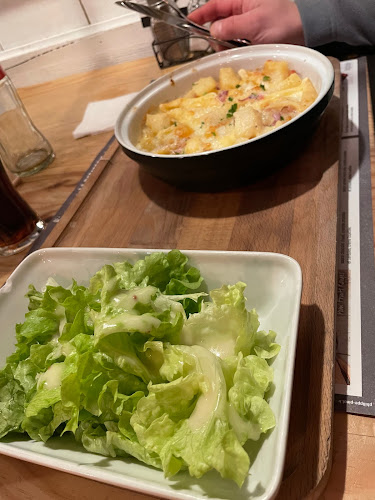 Comentarii opinii despre La Pataterie