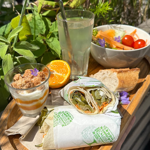 NEWTREE Café Bellecour - Restauration