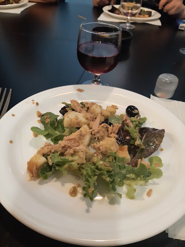 Opinii despre Au Terminus des Prétentieux în Colomiers - Restauration