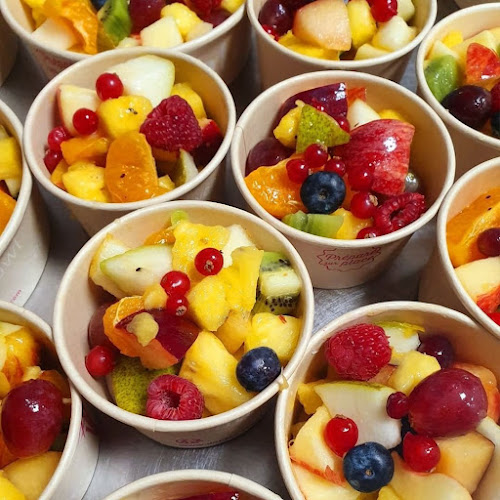 Comentarii opinii despre Dubble Lyon Part-Dieu - Healthy Food