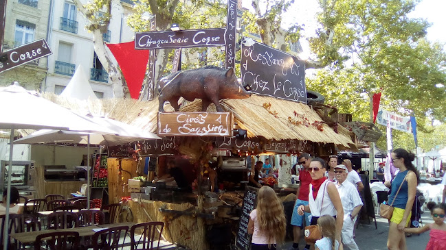 Opinii despre Pains&Delices în Béziers - Restauration