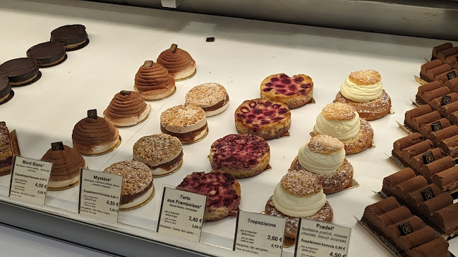 Opinii despre Boulangerie Eric Kayser - Bellecour în Lyon - Restauration