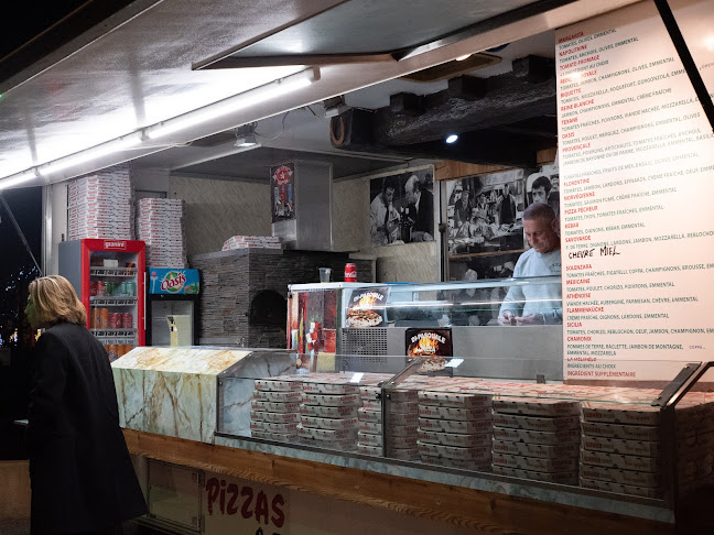 Opinii despre Pizza Di Pasquale în Six-Fours-les-Plages - Restauration