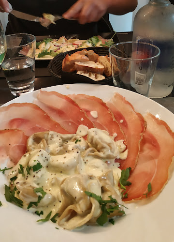 La Cantina... E dopo - Restauration