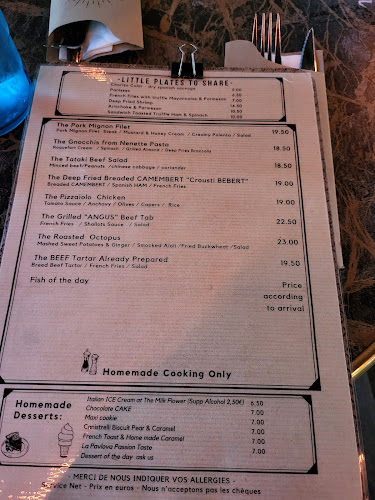 Bistrot l’Horloge - Restauration