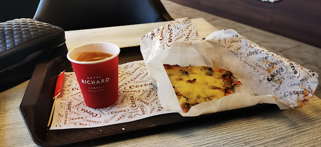 Boulangerie Café "CÉRÉA VICHY" - Restauration