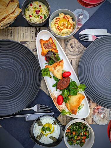 BERYTUS Café Restaurant