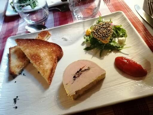 Bistrot La Charrette - Restauration