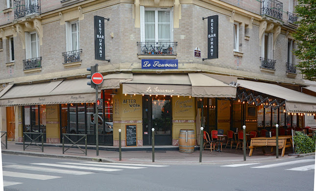 Le Sauveur - Levallois-Perret