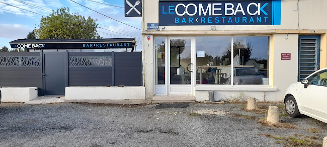 Bar-Restaurant Le Come Back - Lorient