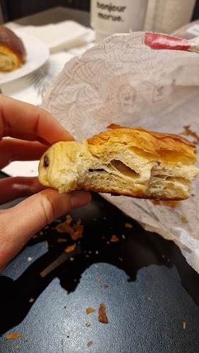 Boulangerie Banette Suchaud - Restauration