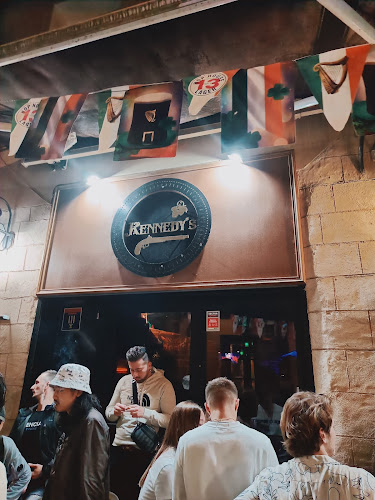 The kennedy’s Pub - Aix-en-Provence