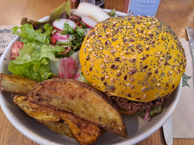 Opinii despre La petite graine în Limoges - Restauration