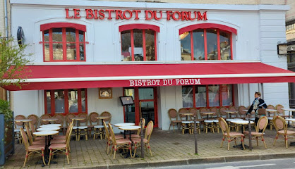 Bistrot du Forum