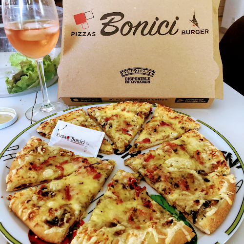 Opinii despre Pizza Bonici La Roche sur Yon în La Roche-sur-Yon - Restauration
