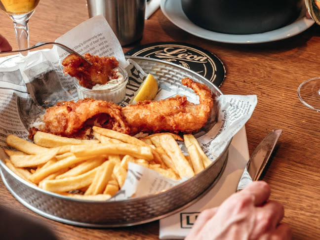 Léon - Bordeaux-Villenave [fermé définitivement] - Restauration