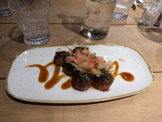 GANACHE LE RESTAURANT