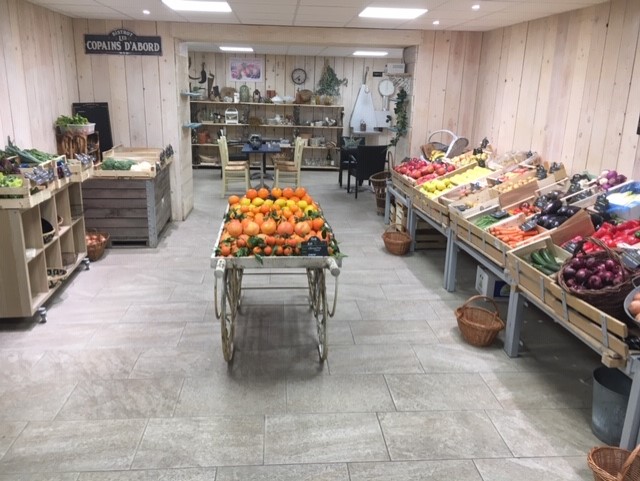 Opinii despre Les Saveurs du Marché de Peymeinade în Peymeinade - Restauration