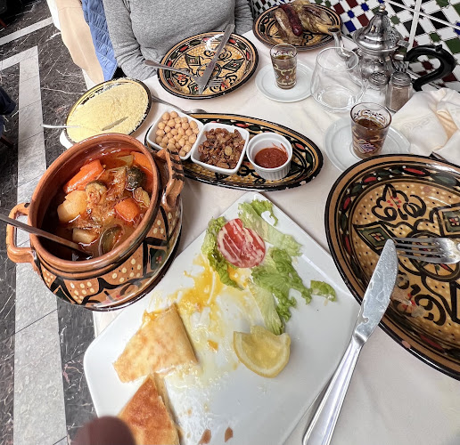 Opinii despre La Rose Des Sables în Conflans-Sainte-Honorine - Restauration