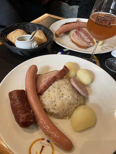 Opinii despre 𝐋𝐚 𝐓𝐚𝐯𝐞𝐫𝐧𝐞 Table de Caractère 𝐌𝐞𝐭𝐳 în Metz - Restauration