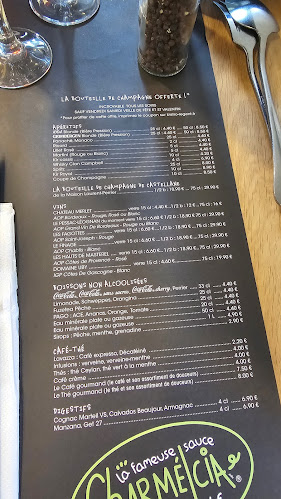 Bistro Régent Grenoble Echirolles - Restauration