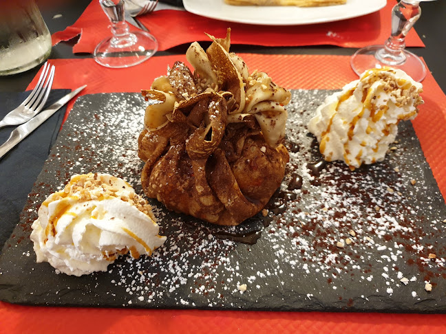 Opinii despre La Cornemuse în Besançon - Restauration