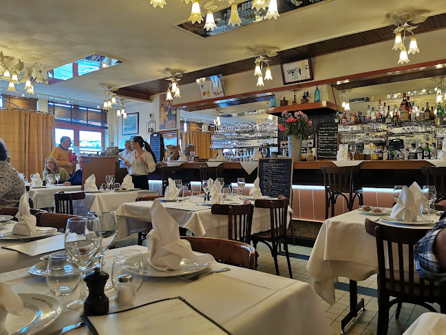 Opinii despre Comptoir à Huitre în Dieppe - Restauration