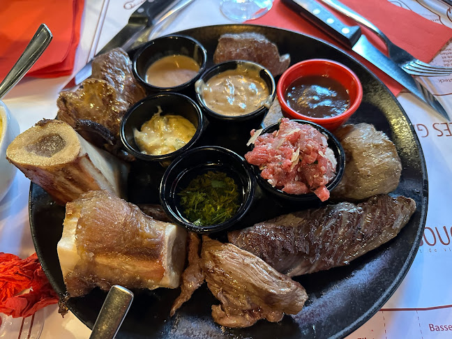 Les Garçons Bouchers - Restauration