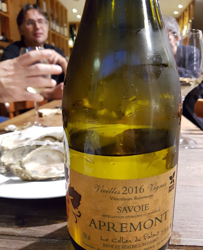 Comentarii opinii despre Le Vin des Alpes