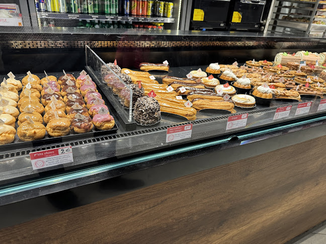 Thierry Marx Bakery Marceau - Paris