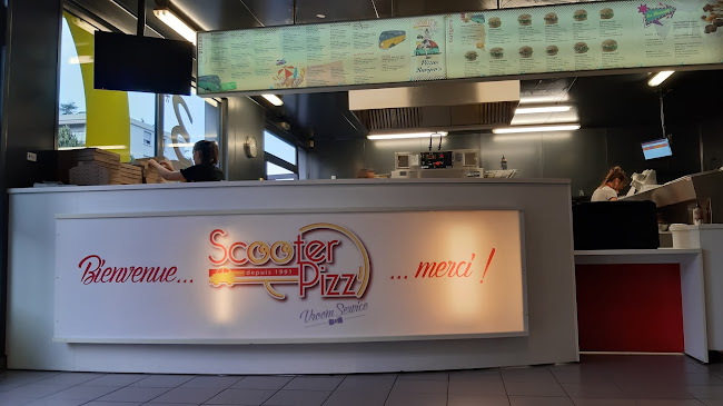 Scooter Pizz - Restauration