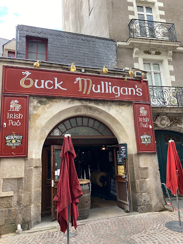 Buck Mulligan's - Restauration