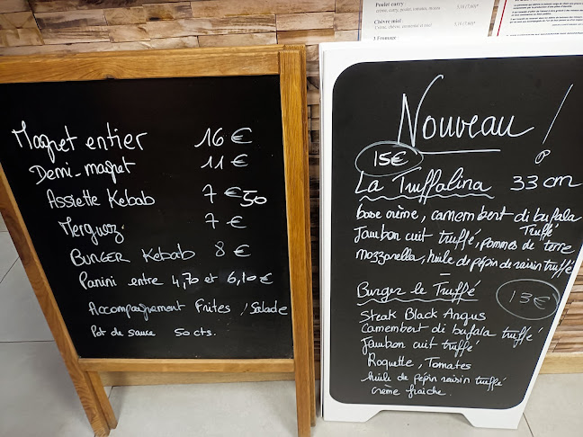 Comentarii opinii despre Pizza Bonici La Roche sur Yon