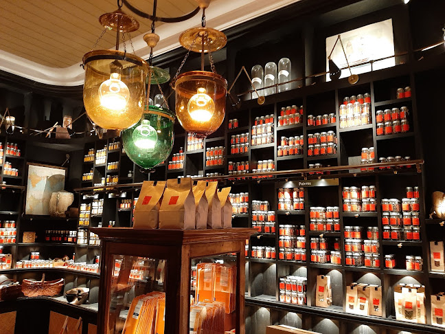 Comentarii opinii despre Épices Roellinger - Saint-Malo