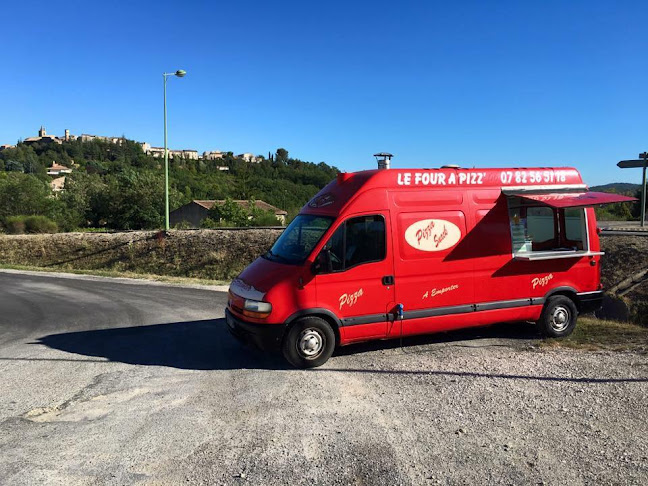 Le four à Pizz' - Pierrevert