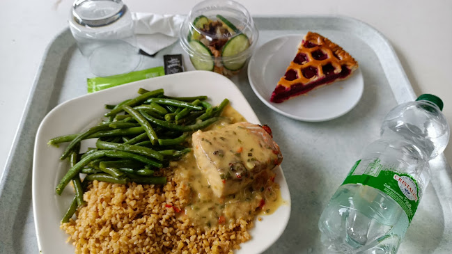 Restaurant Inter-Administratif de Bobigny