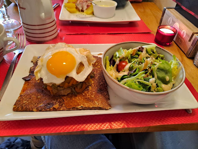 Opinii despre La Cornemuse în Besançon - Restauration