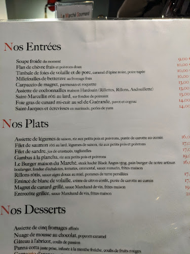 Comentarii opinii despre Le Marché Gourmand